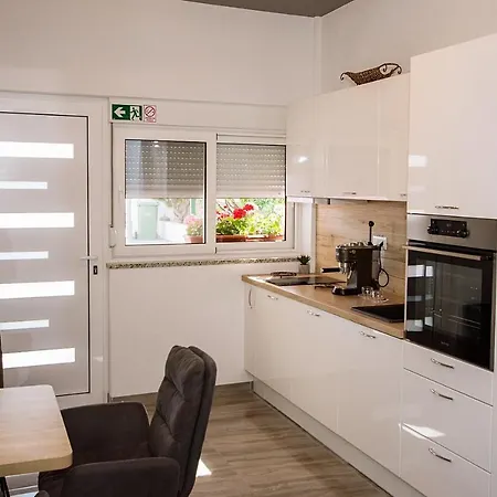 Tiktok Apartment Zadar